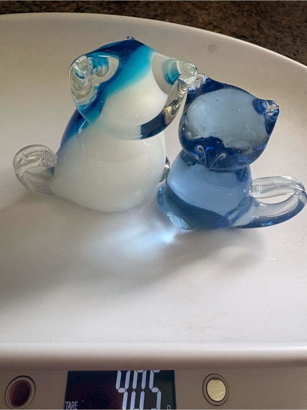 Glass cats - Picture 11 of 12